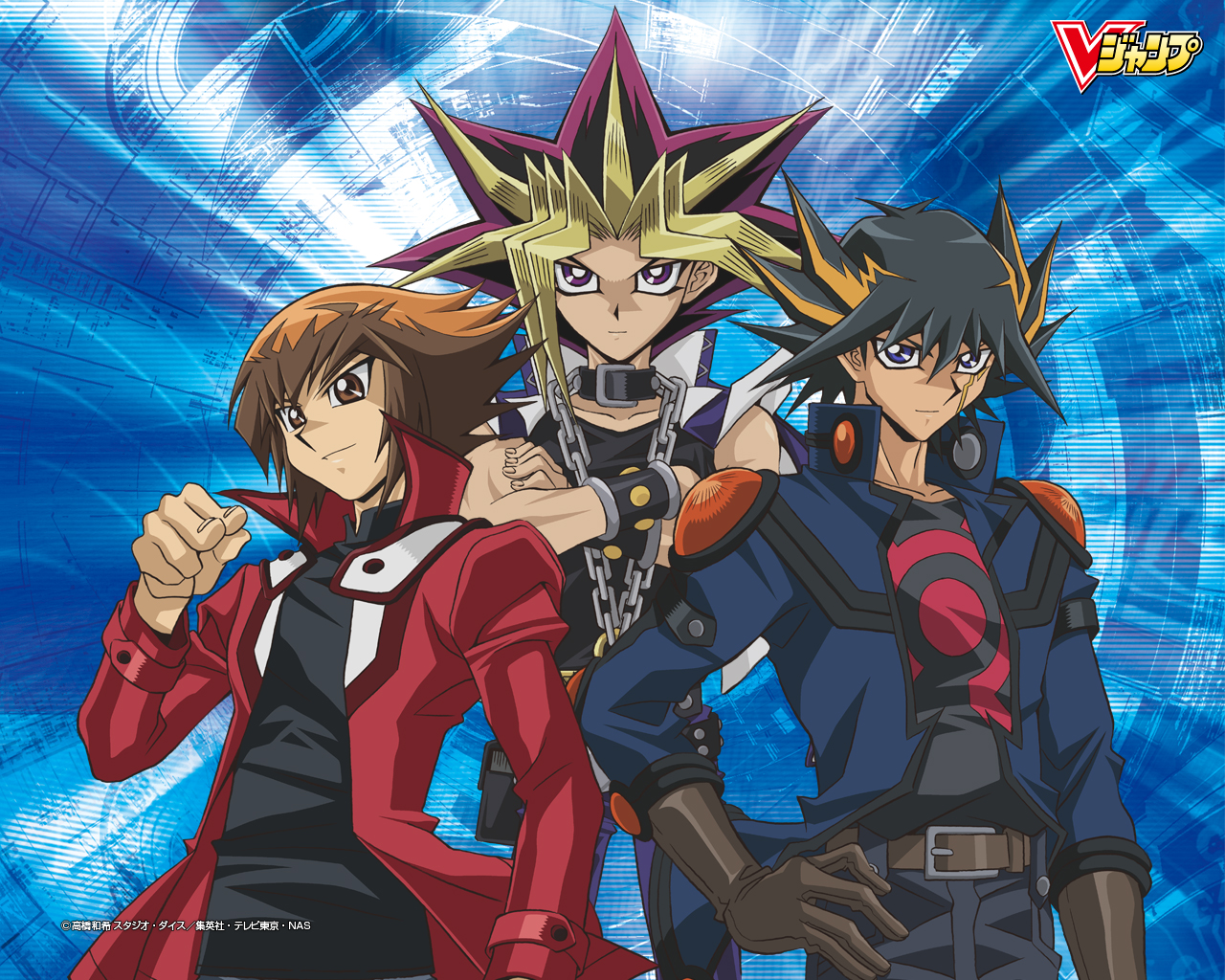 YuGiOh! Wallpapers Group 1024×636 Yu-Gi-Oh! 5D's Wallpapers (45