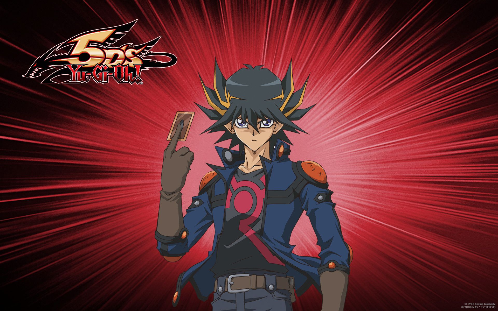 Yu-Gi-Oh 5Ds Wallpapers - Wallpaper Cave
