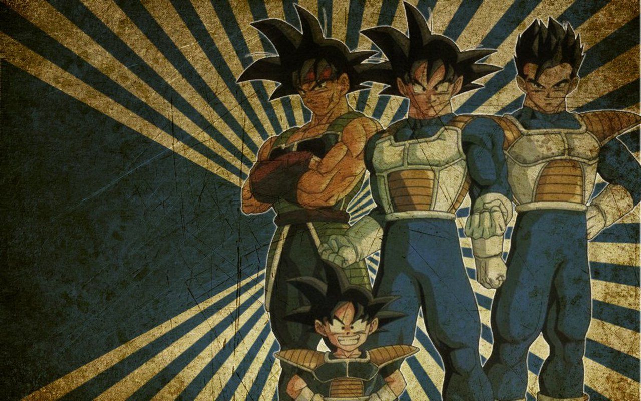 Dragon Ball Z HD Wallpapers and Backgrounds