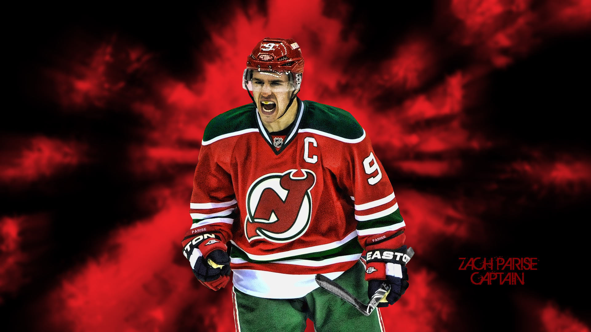 Best Hockey player Minnesota Zach Parise wallpapers and images