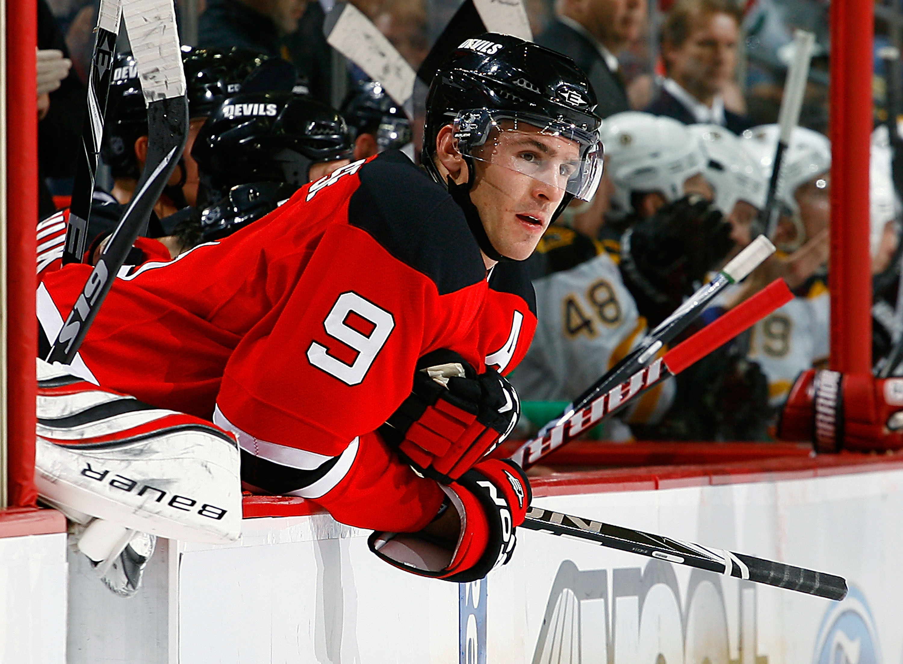 Best Hockey player Zach Parise wallpapers and images - wallpapers ...