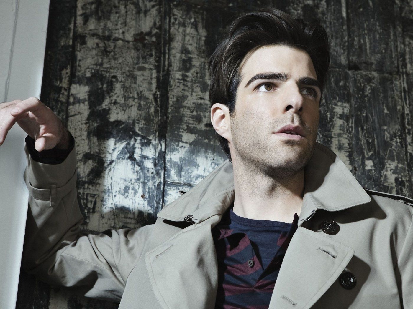 Zachary Quinto Wallpaper 1400x1050 Wallpapers, 1400x1050 ...