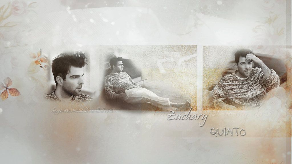 Wallpapers on Zachary-Quinto - DeviantArt