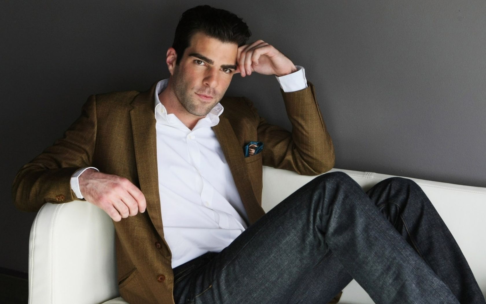 Zachary Quinto Wallpapers - 1680x1050 - 795688