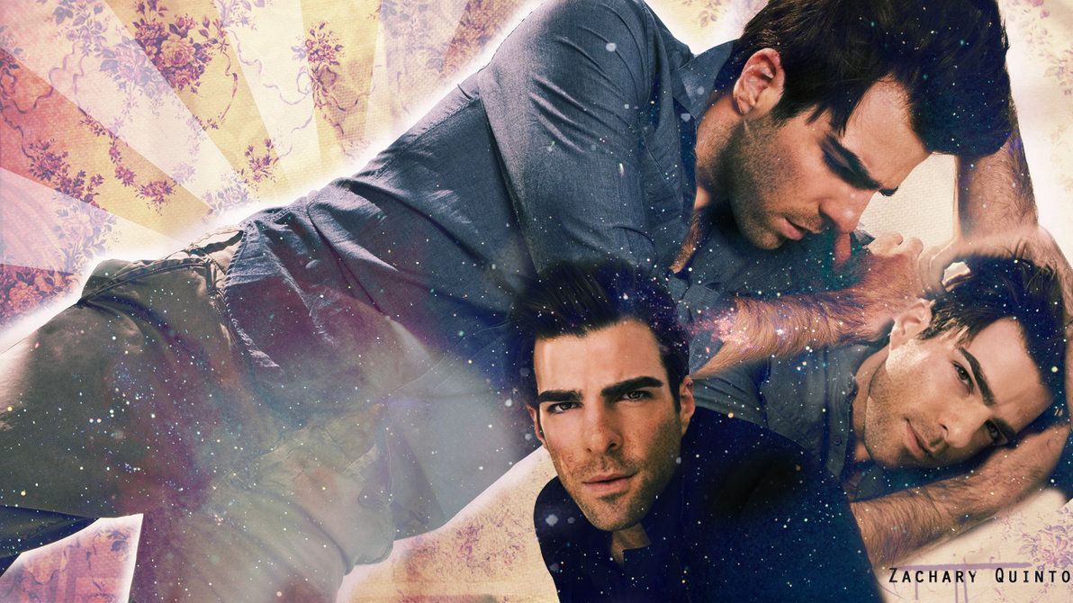 Zachary Quinto Wallpaper 12 by Raquel-Cheese on DeviantArt