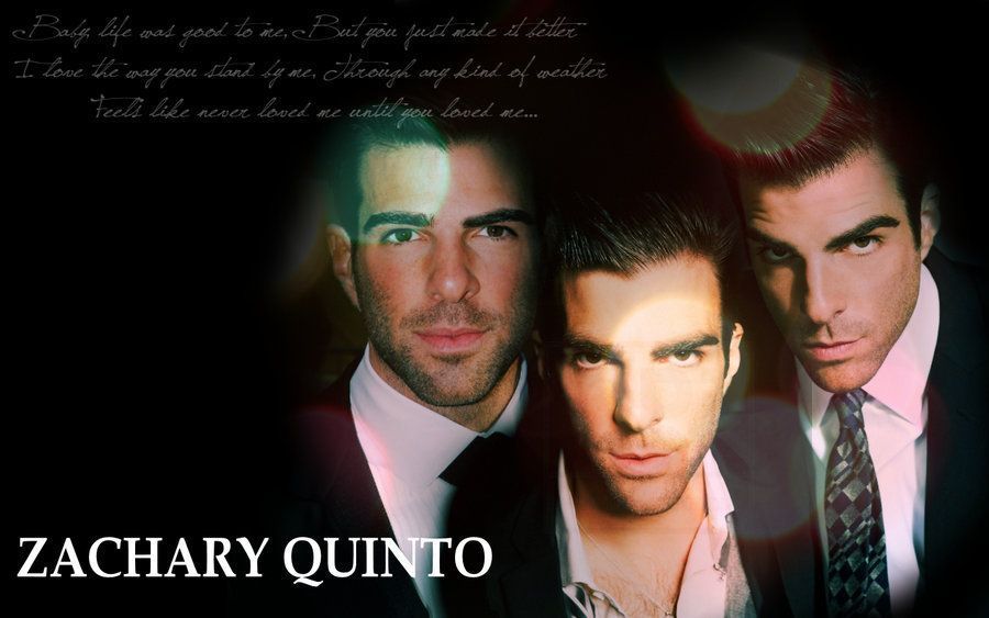 Zachary Quinto Wallpaper 7 by Raquel-Cheese on DeviantArt