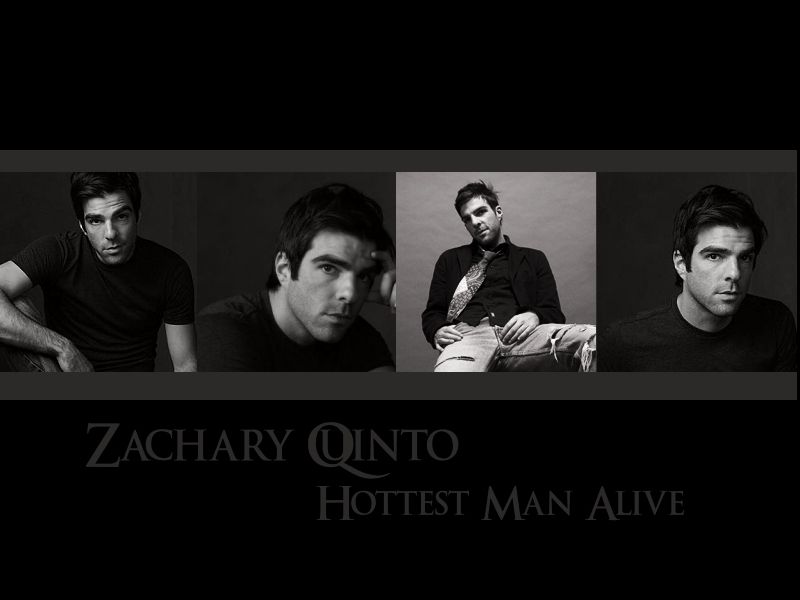 Zachary Quintp - Zachary Quinto Wallpaper (3148257) - Fanpop