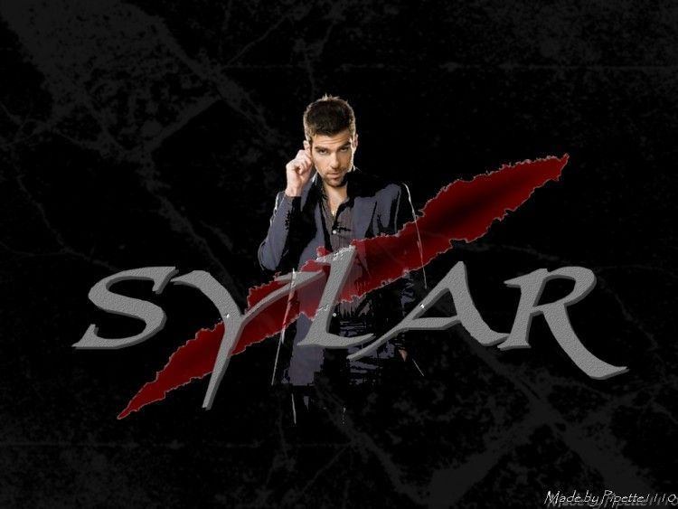 Wallpapers TV Soaps > Wallpapers Heroes Sylar / Zachary Quinto by ...