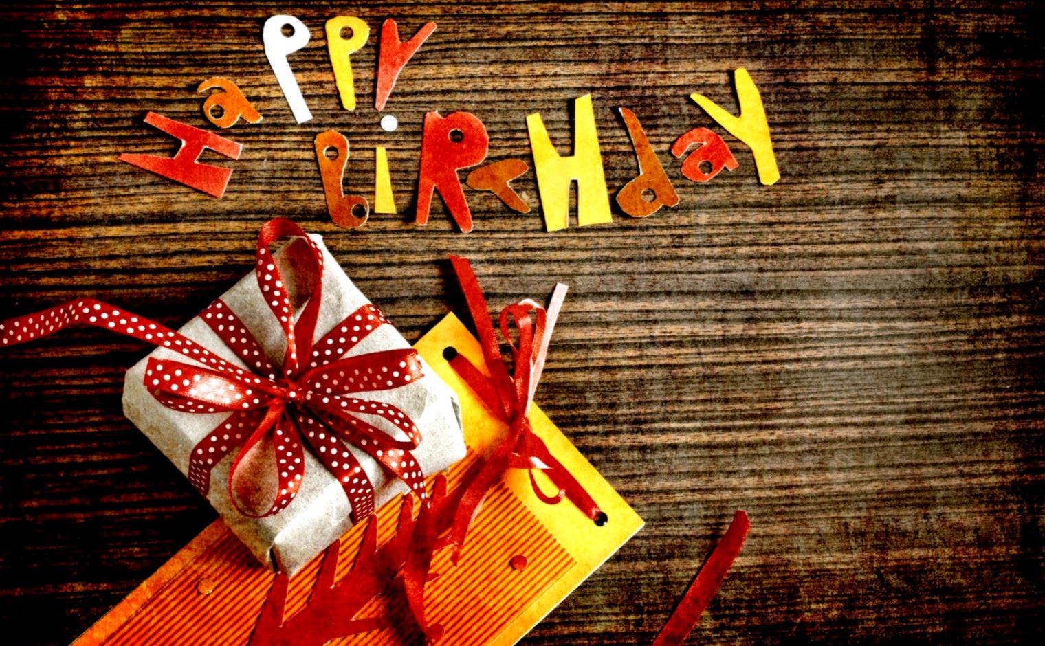 Hd Wallpaper Happy Birthday Gifts | Free Hd Wallpapers