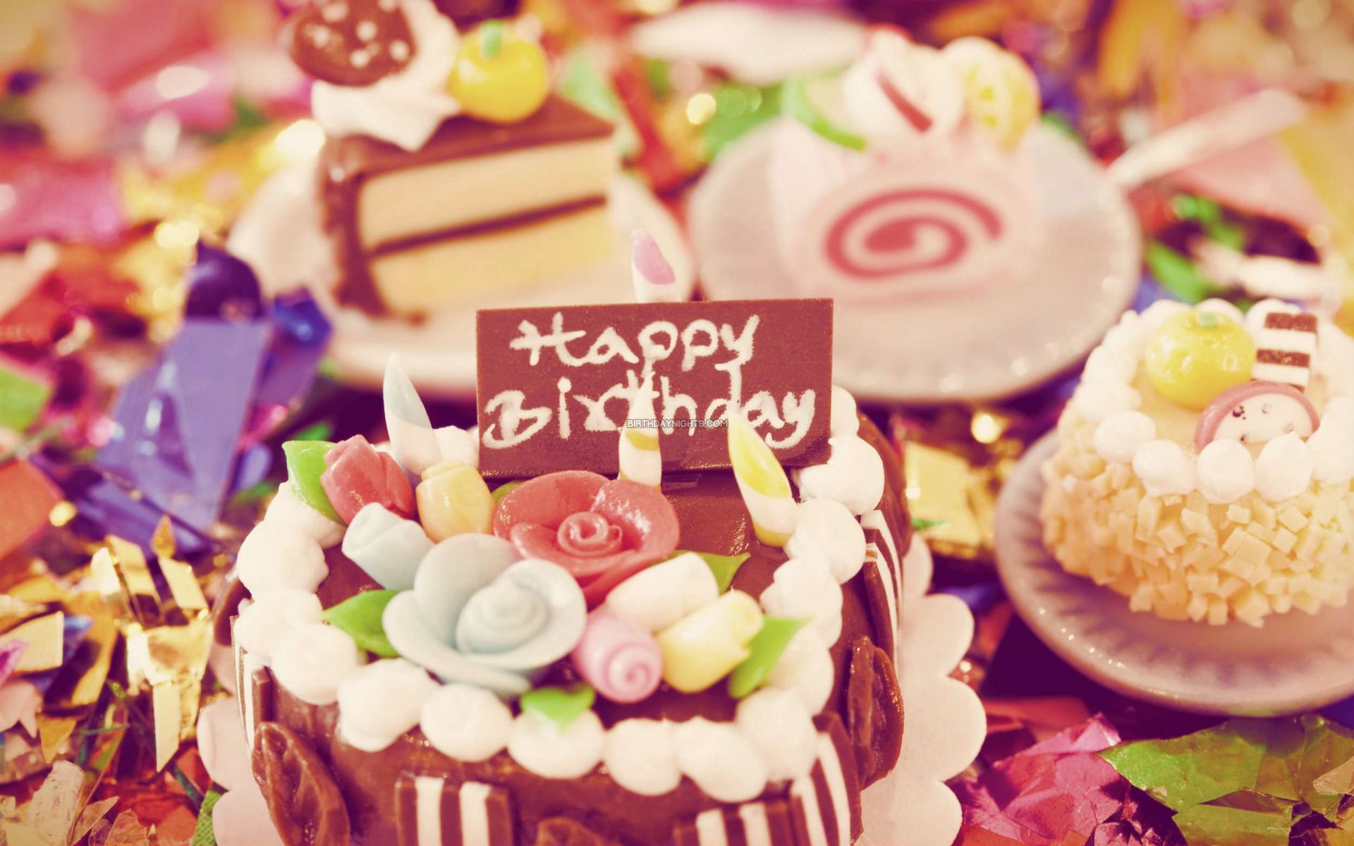 Birthday Cake Images Free Download For Mobile - choco cake happy ...