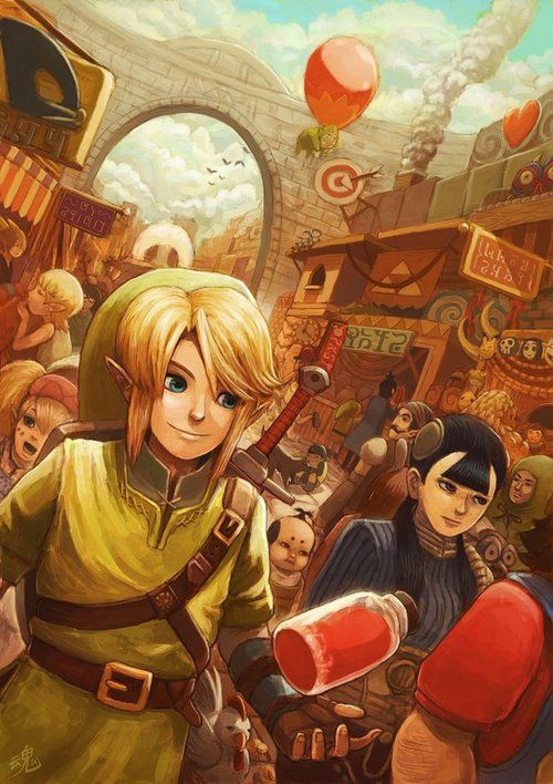 Nintendo Zelda iPhone Wallpaper | iPhone Wallpapers | Pinterest ...