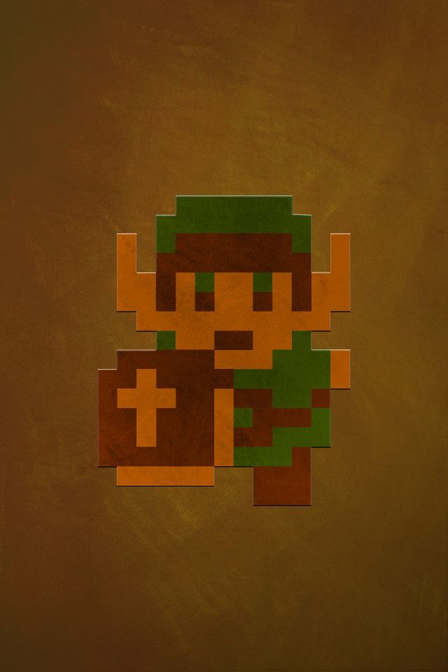 Link (Zelda) iPhone 4 Wallpaper (640x960)