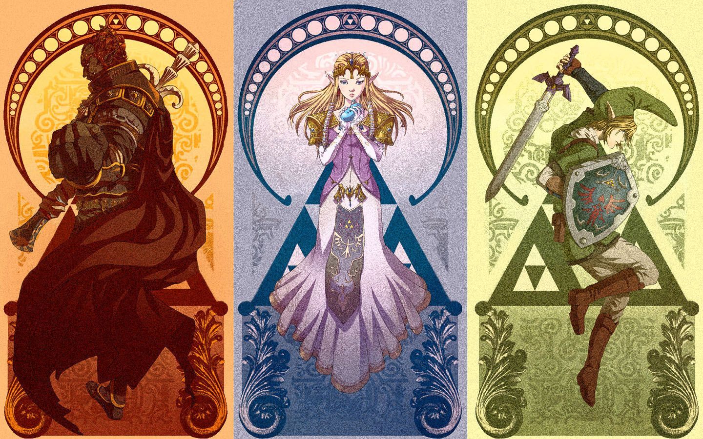 Zelda Wallpaper | 1440x900 | ID:51495