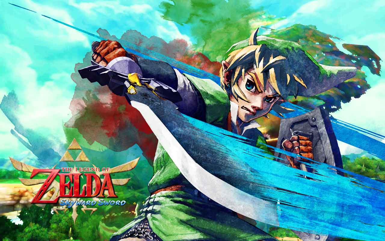 The Legend of Zelda HD Wallpapers
