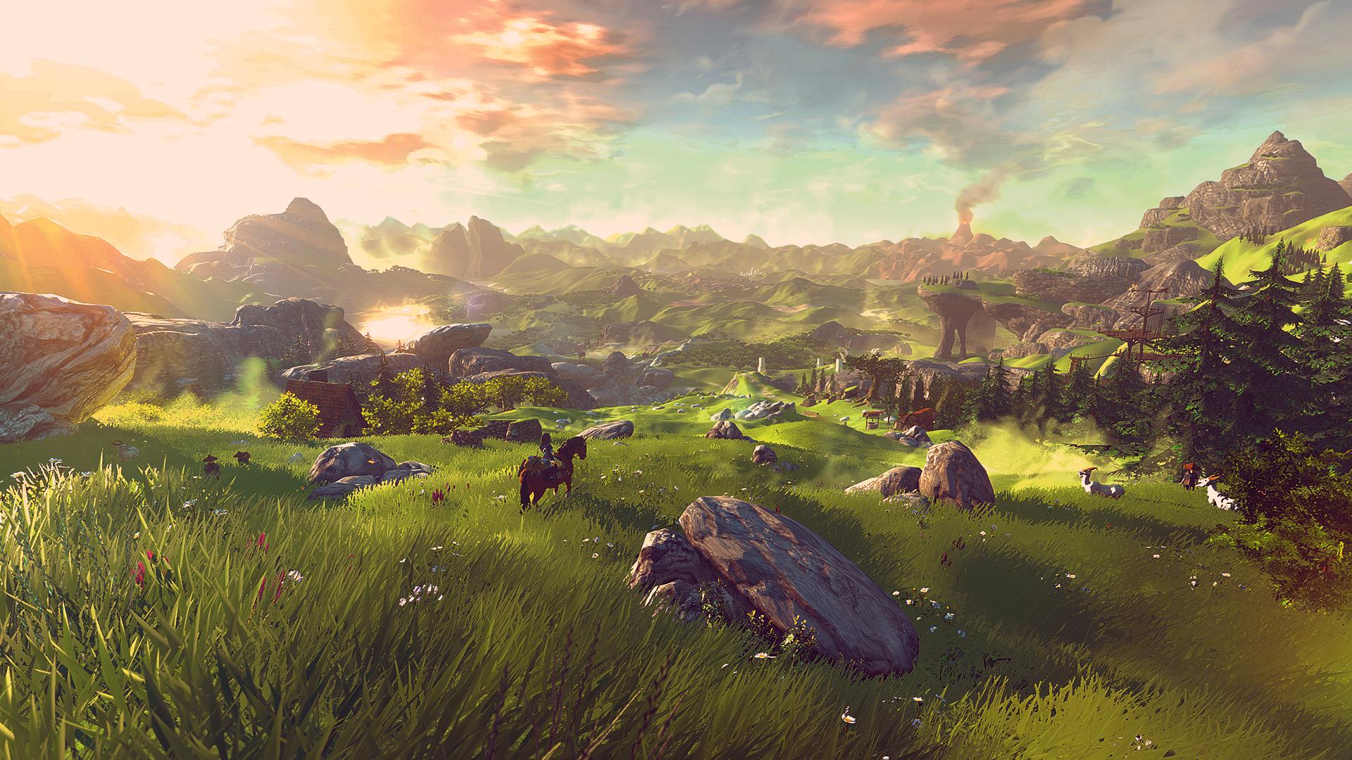 Zelda Wallpapers HD 2015