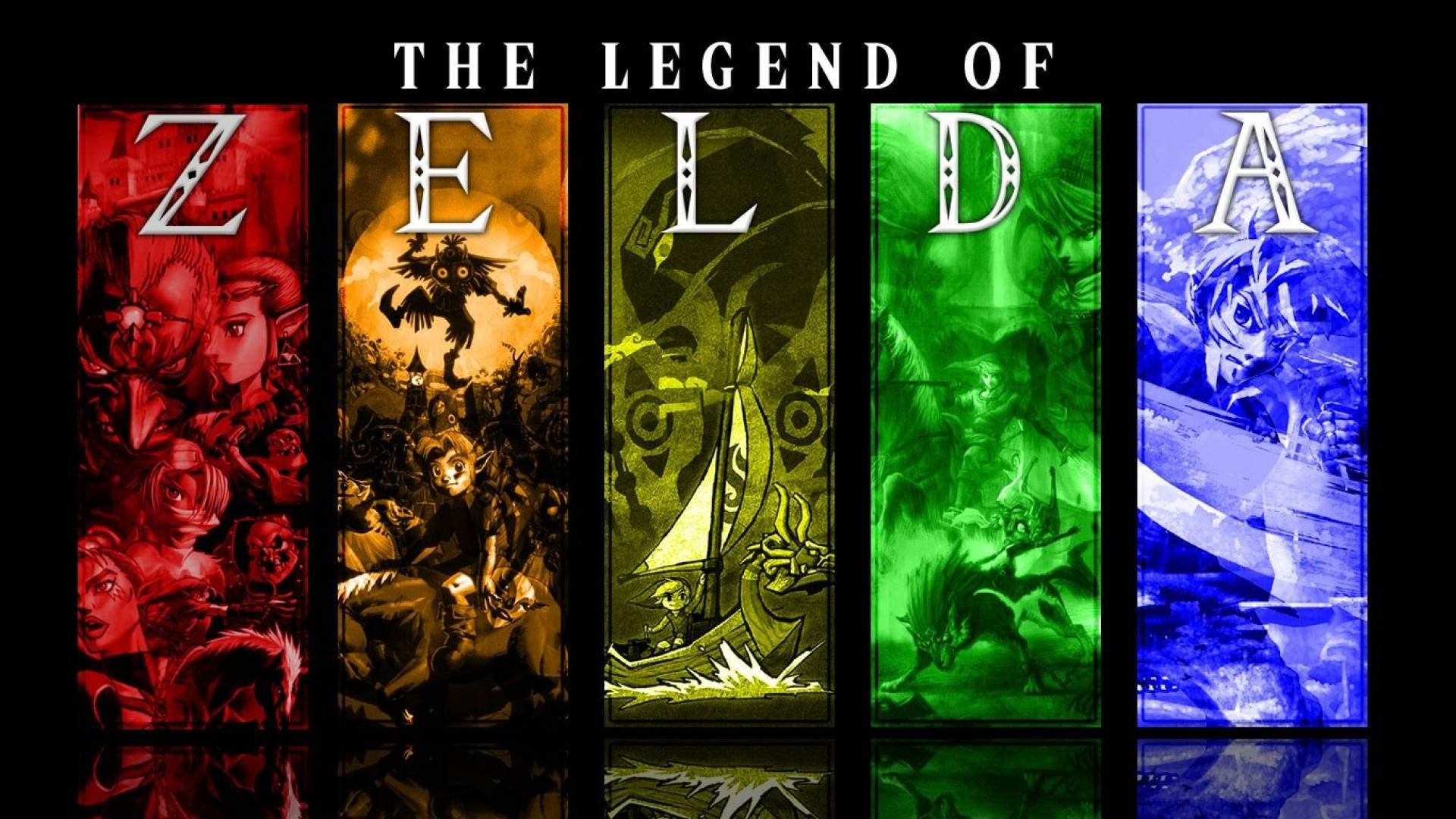 Zelda wallpaper 1366x768 - (#29774) - High Quality and Resolution ...