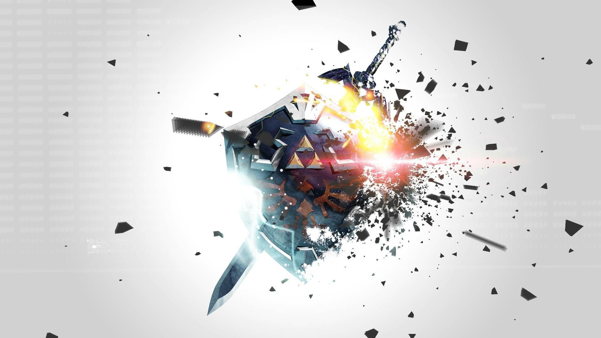 368 Zelda HD Wallpapers | Backgrounds - Wallpaper Abyss - Page 4