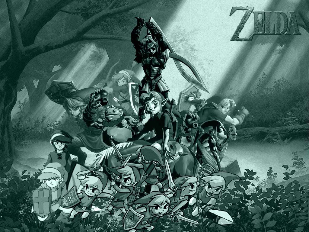 The Legend of Zelda Wallpapers Wallpicshd