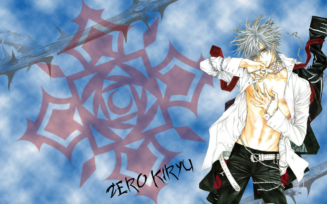 Zero Kiryu Wallpaper II by Yugoku chan on DeviantArt