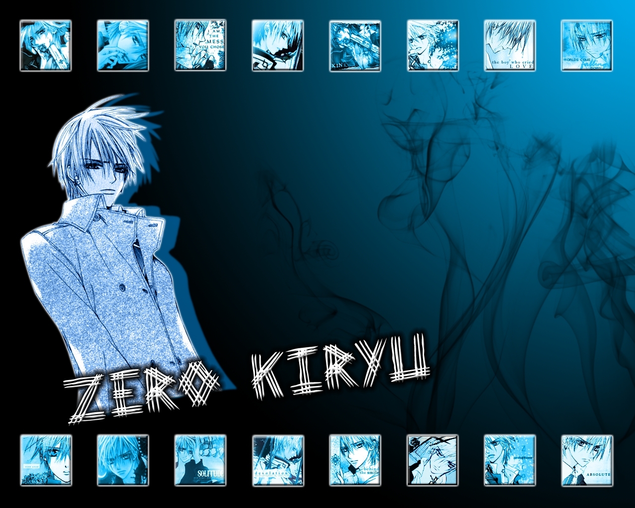 Zero Kiryu - Zero Kiryuu Wallpaper (3379680) - Fanpop