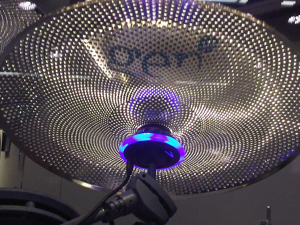 Zildjian Gen 16 cymbal triggers - read more... | Flickr - Photo ...