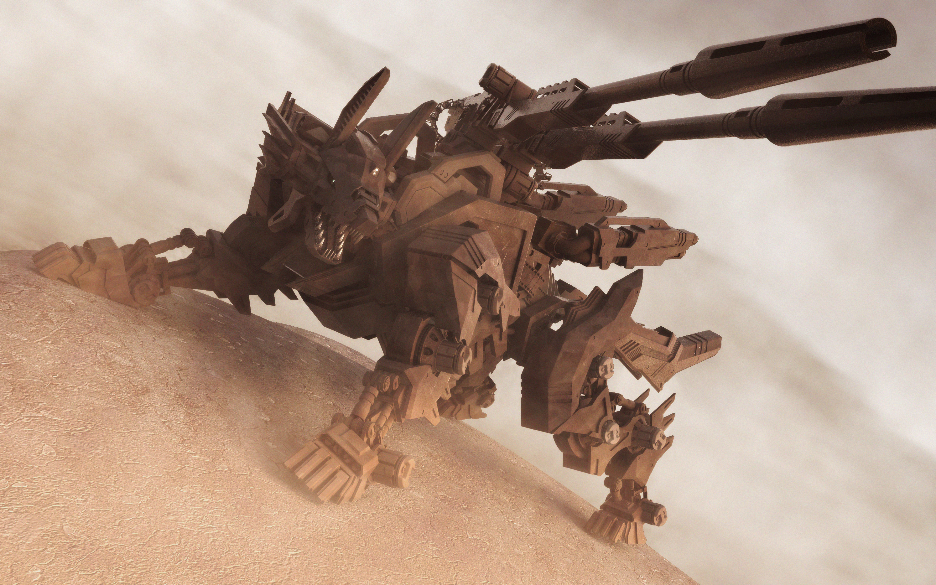 Zoids HD Wallpapers and Backgrounds