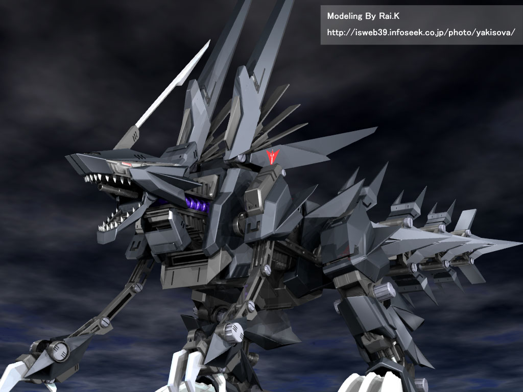 Zoids wallpaper - (#183693) - High Quality and Resolution ...