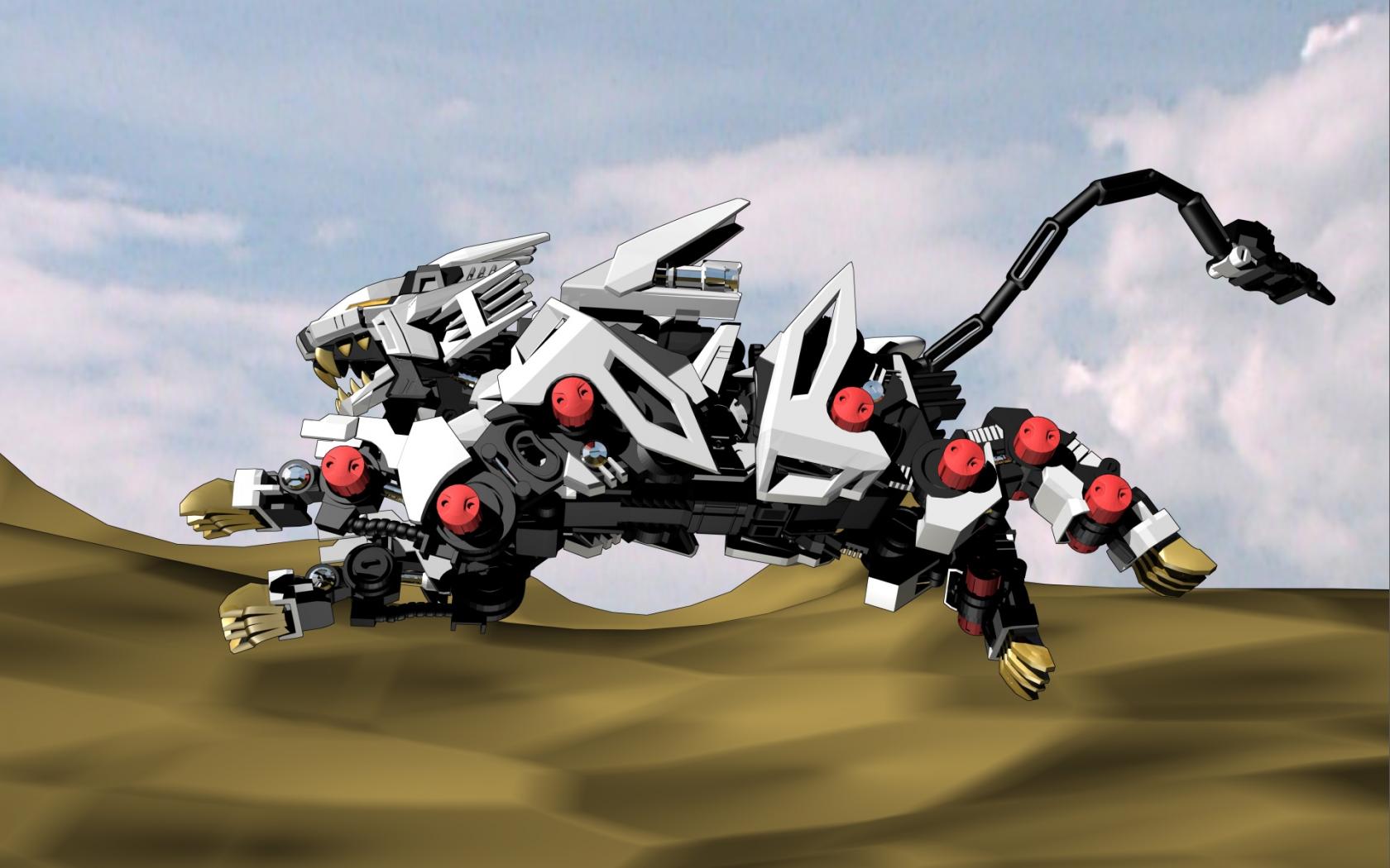 Zoids wallpaper - (#176926) - High Quality and Resolution ...