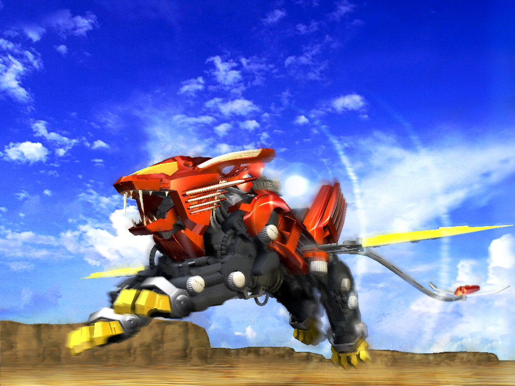 Zoids Wallpapers - Anime HD Wallpapers