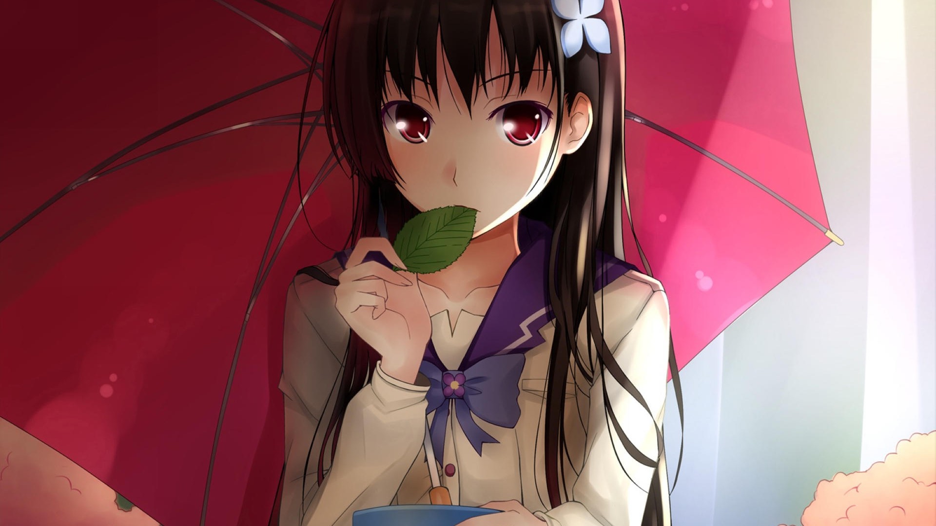 Wallpapers Cute Anime Zombie Girl 223641.6 1920x1080 | #223642 ...
