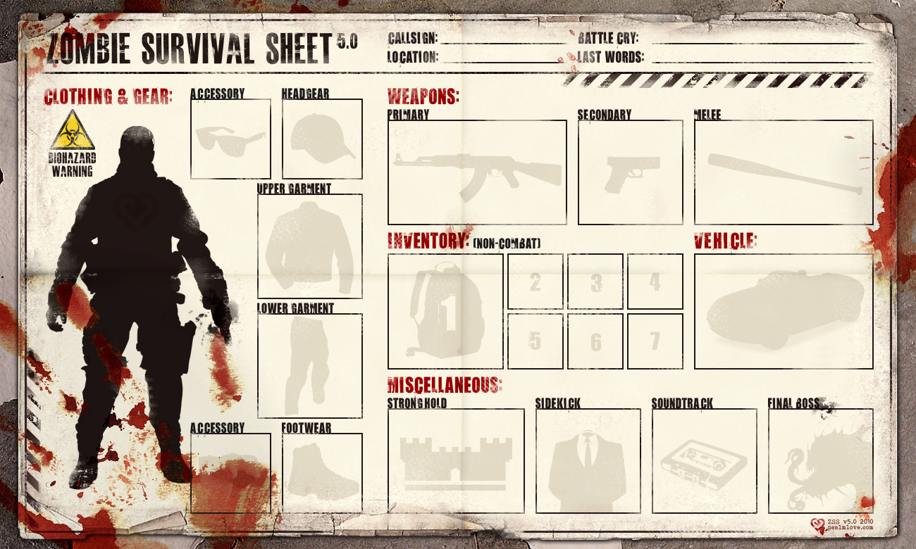 Download Zombie Survival Wallpaper 1300x780 | Wallpoper #323461