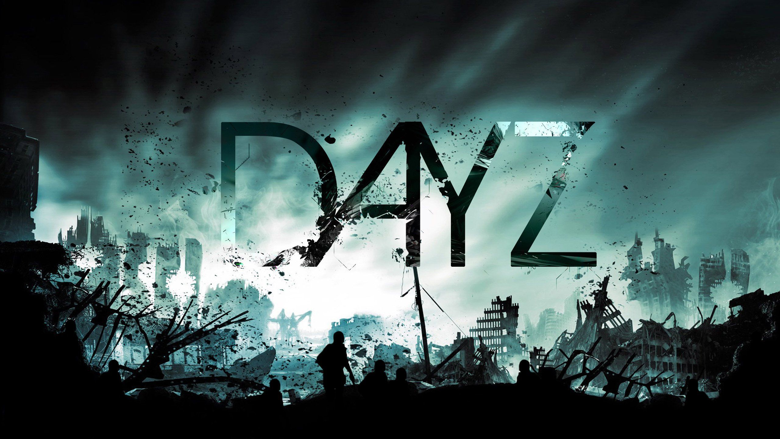 DAYZ survival horror zombie apocalyptic wallpaper | 2560x1440 ...