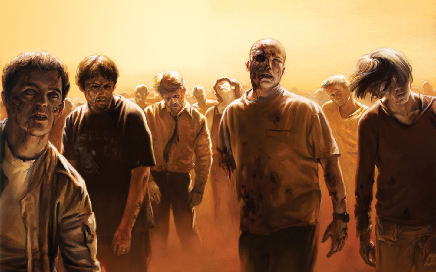 All Set For Zombie Apocalypse? Do The Math to Survive