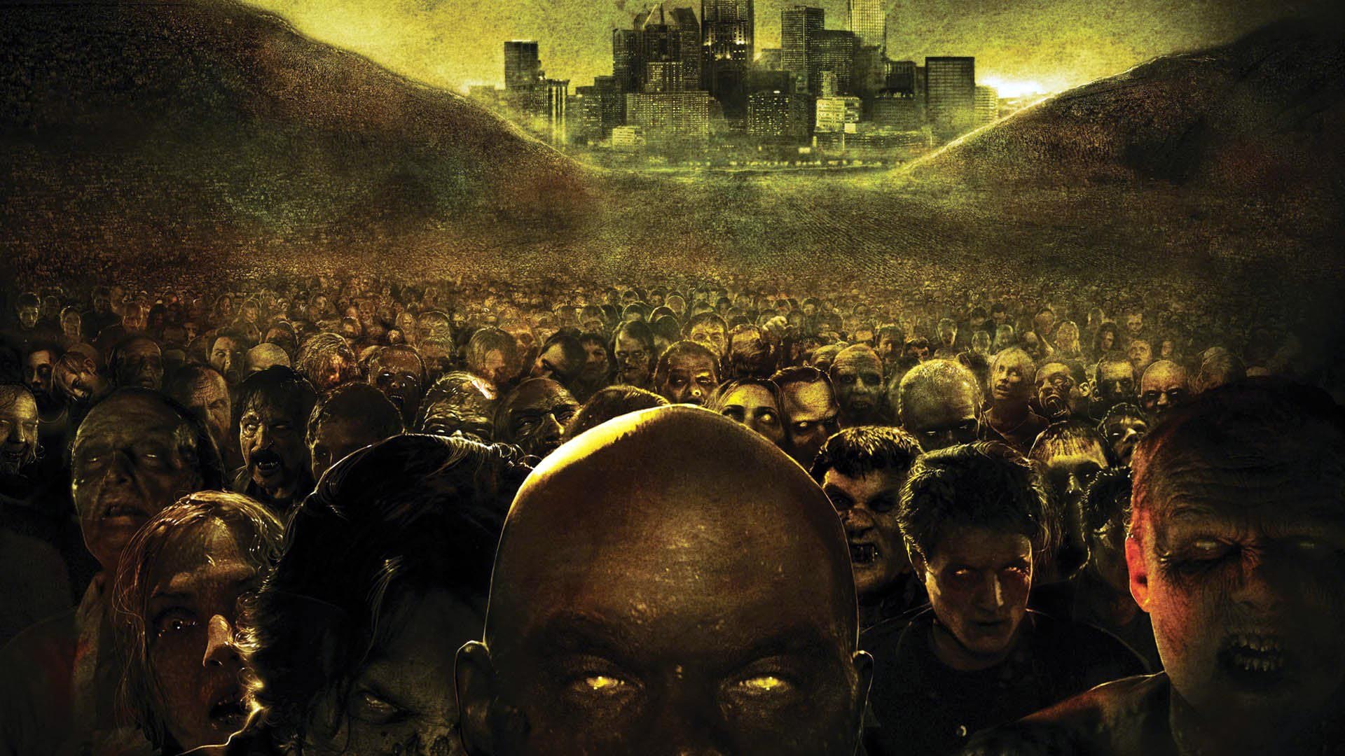 Zombie HD Backgrounds
