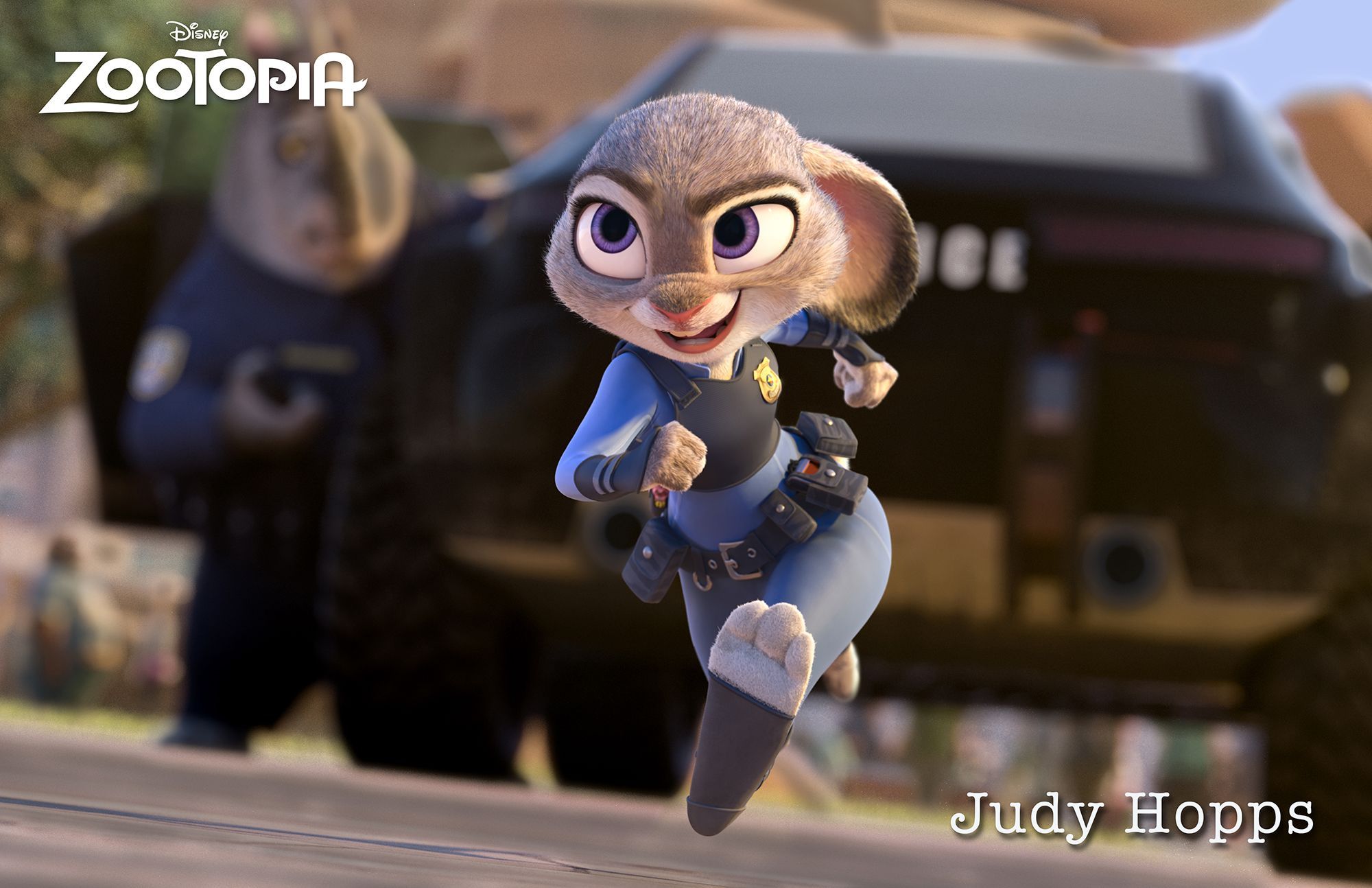 Zootopia 340823 Gallery, Images, Posters, Wallpapers and Stills