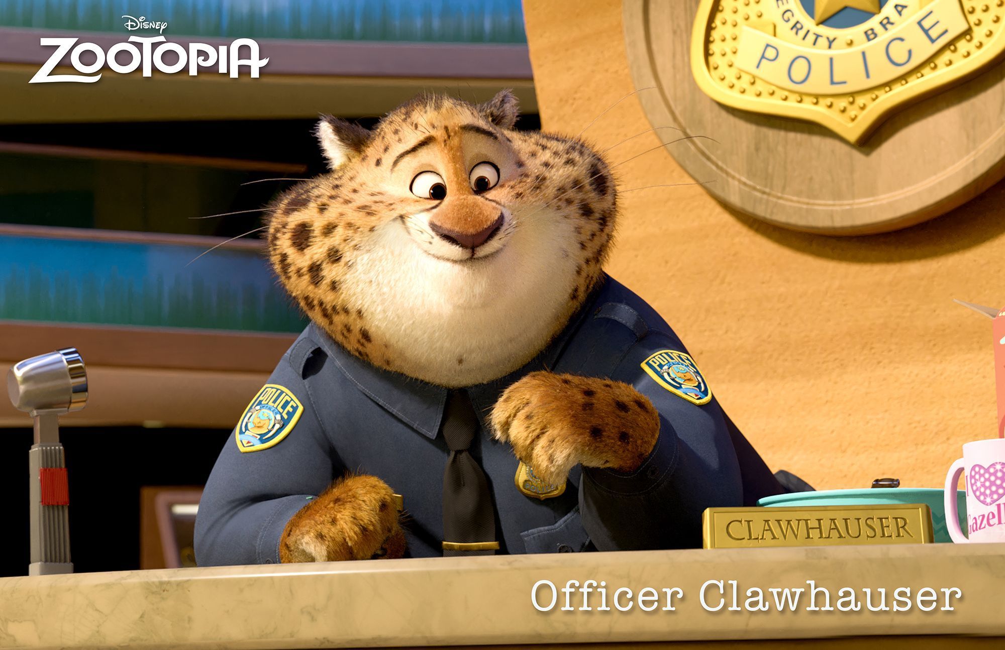 Zootopia 340817 Gallery, Images, Posters, Wallpapers and Stills