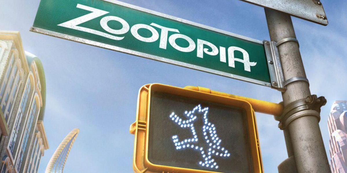 Zootopia Images, Character Details, and Full Voice Cast Revealed