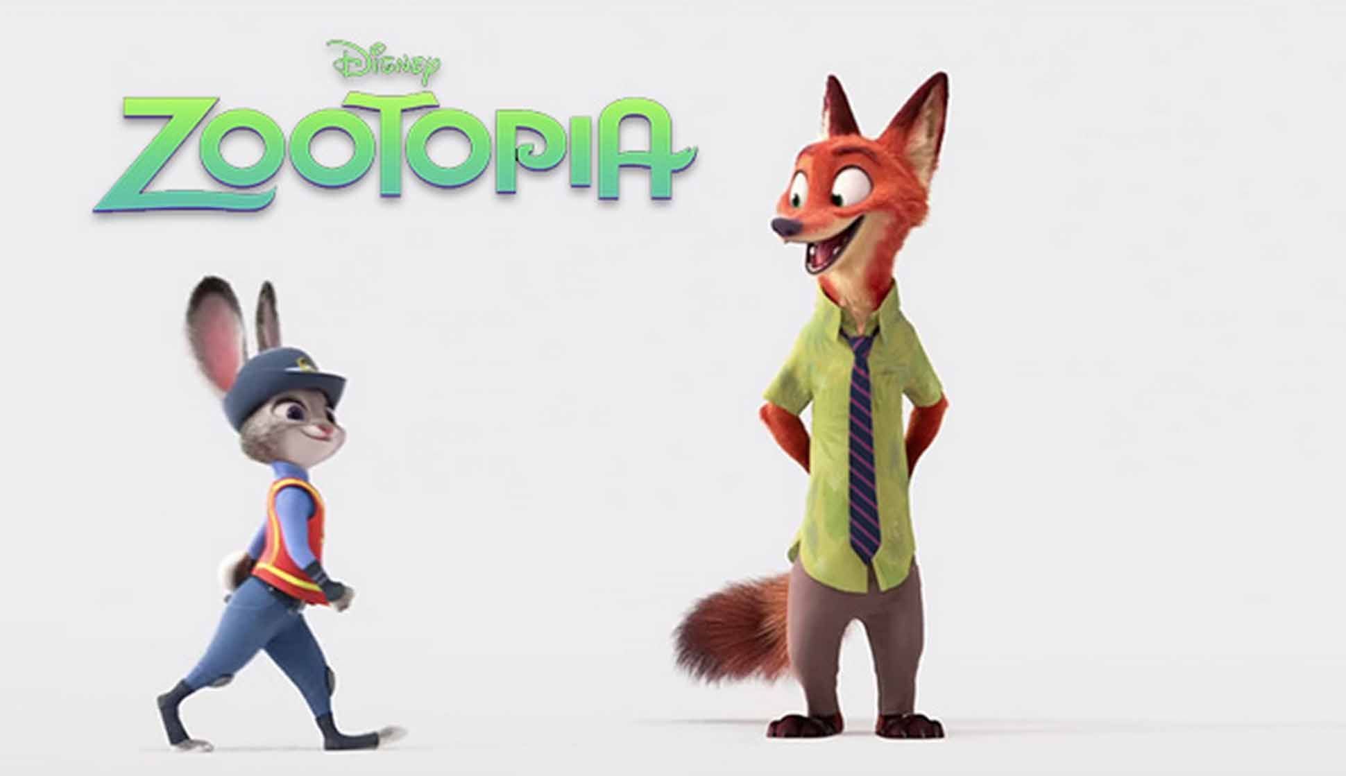 Zootopia Official Sloth Trailer | Coming Soon in 2016