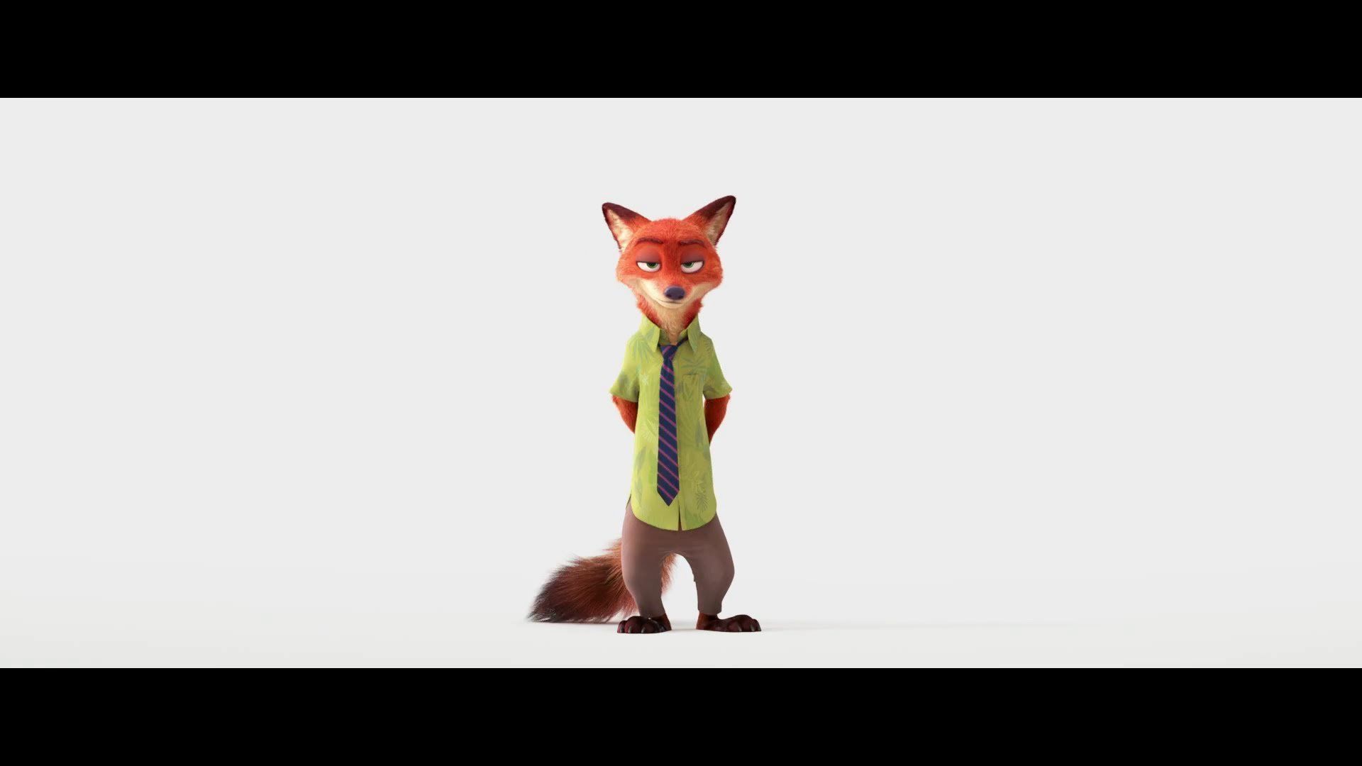 ZOOTOPIA disney animation comedy family action adventure fox foxes ...