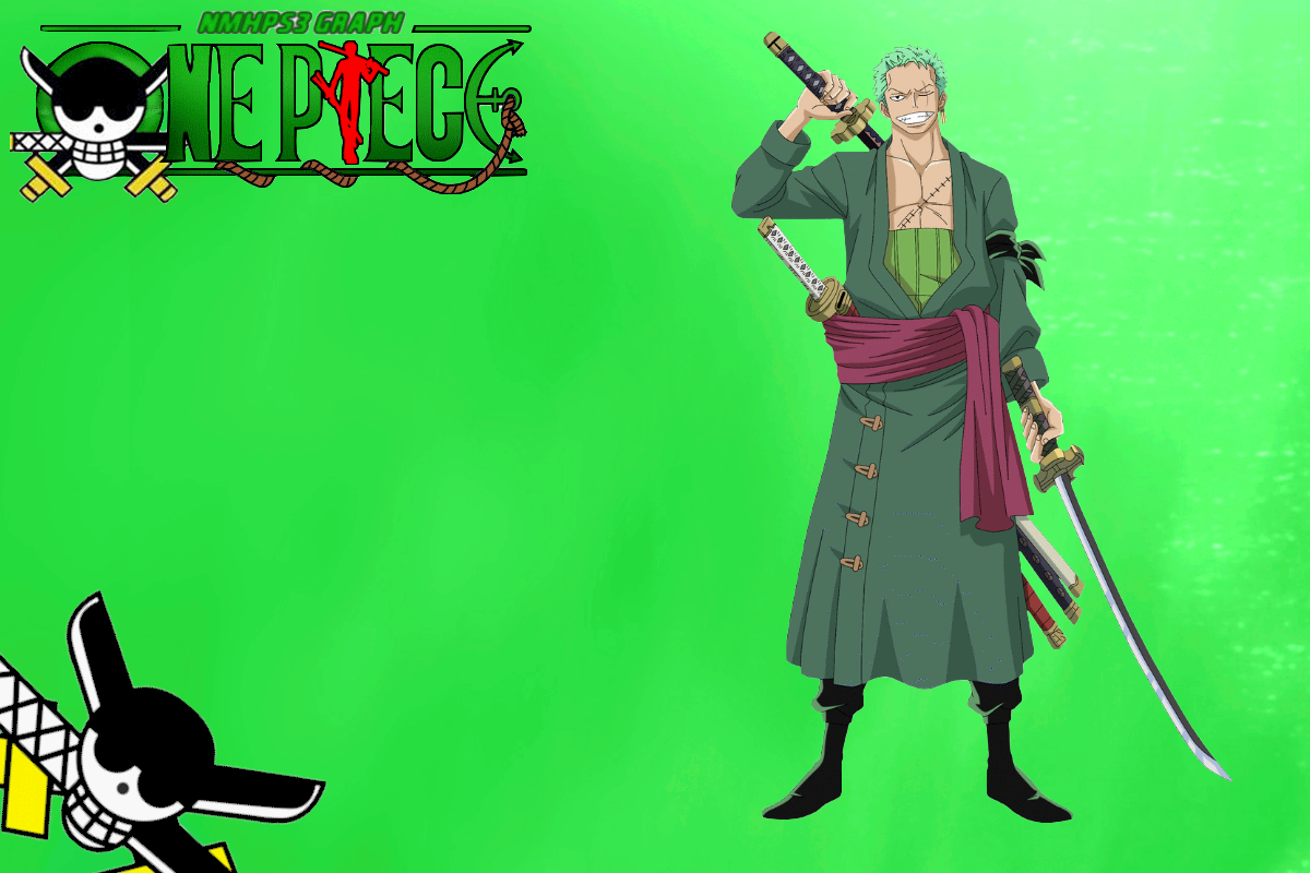 One Piece New World Zoro Wide Wallpapers 10514 - HD Wallpapers Site