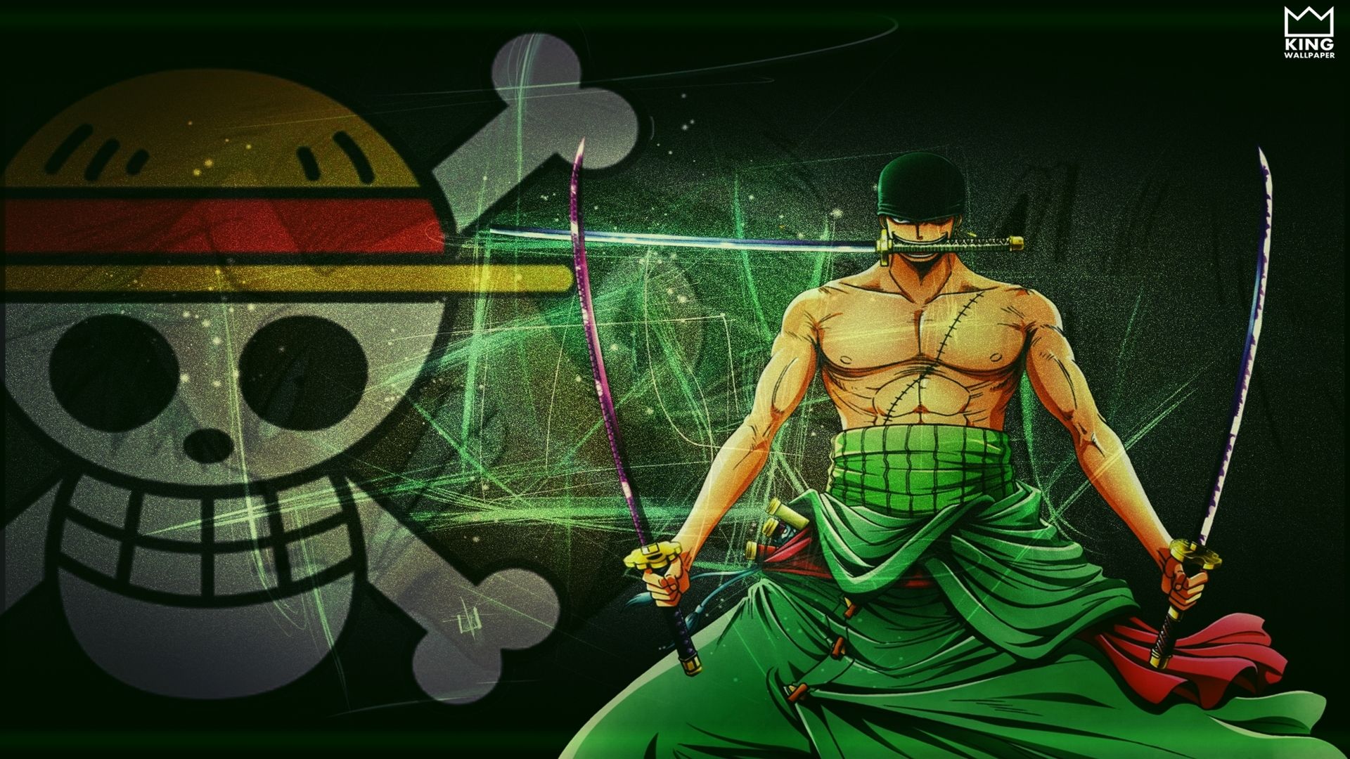 One Piece New World Zoro Computer Wallpapers 10615 - HD Wallpapers