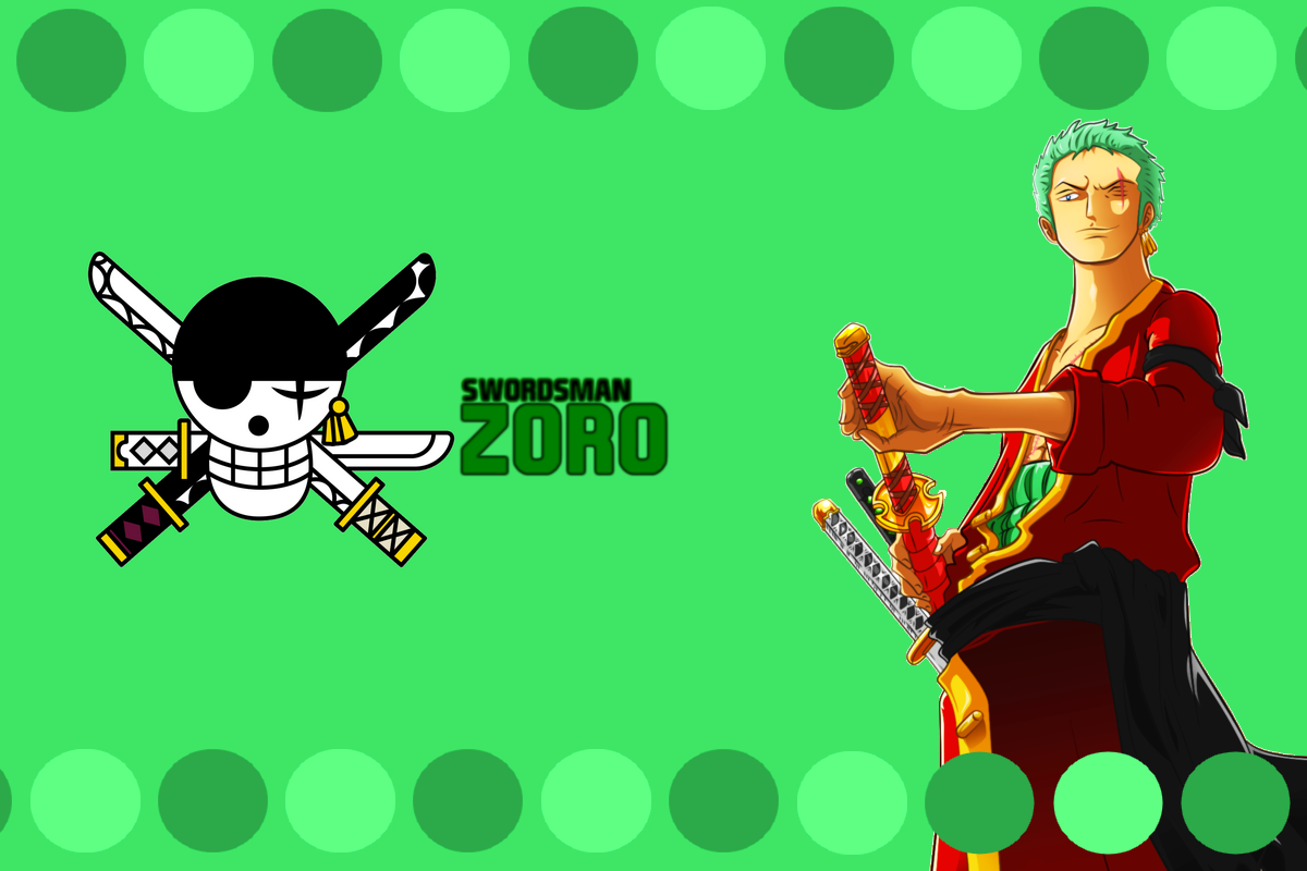 Roronoa Zoro HD Wallpapers - Wallpaper Cave