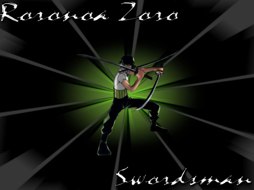 Wallpapers One Piece New World Animation Roronoa Zoro Images And ...