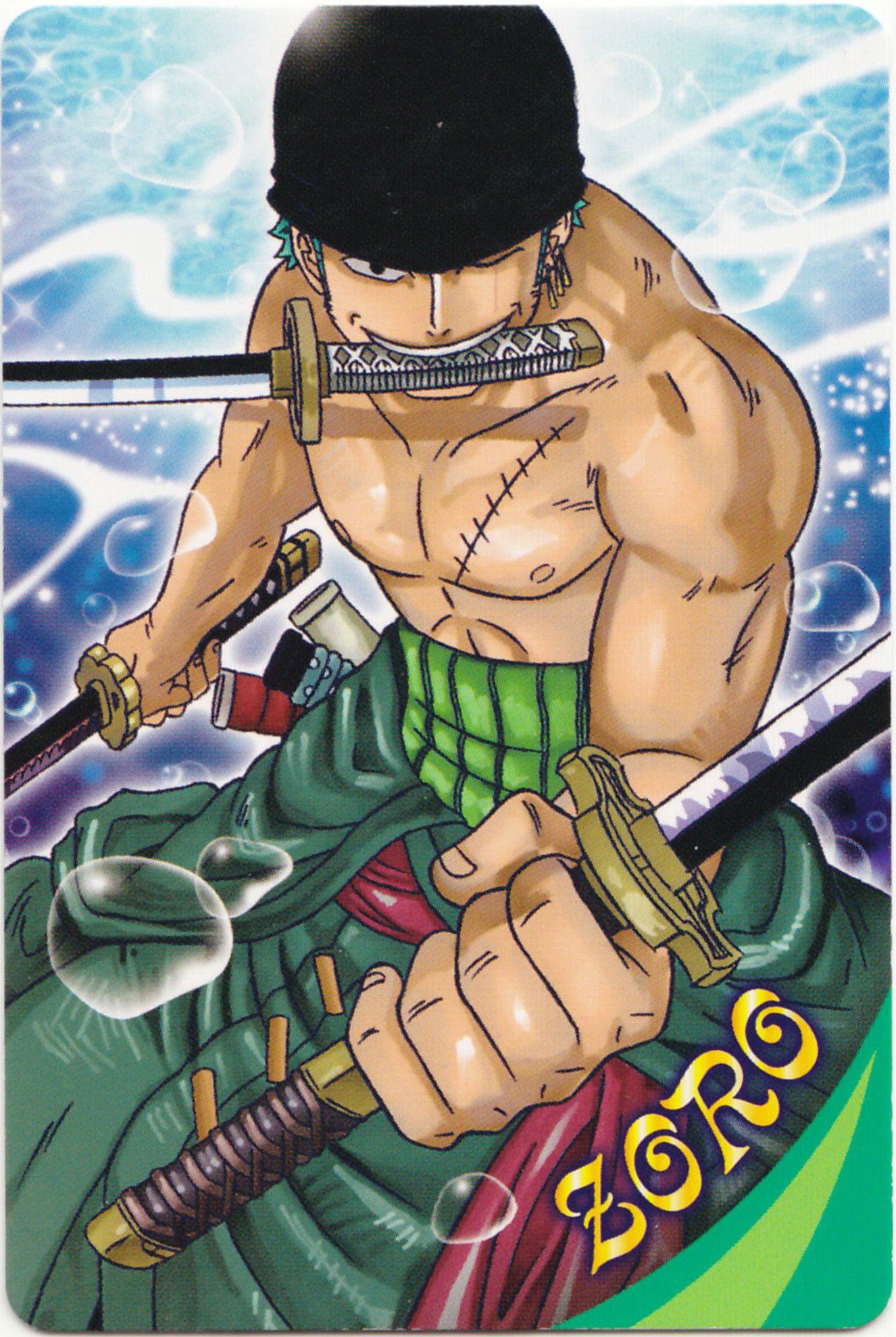 zoro one piece new world wallpaper