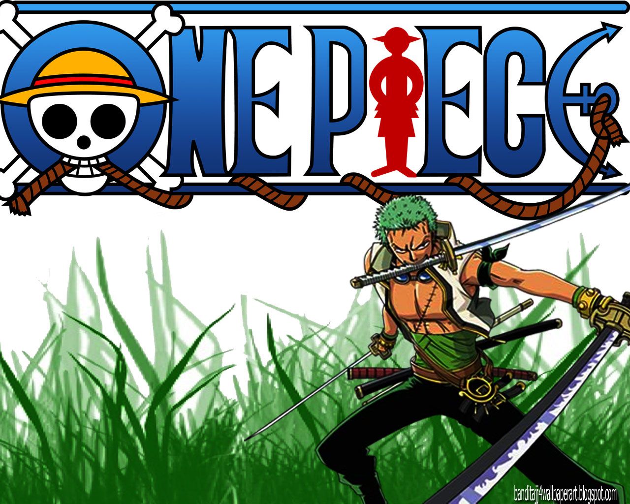 One Piece manga, SHANNARO!!!