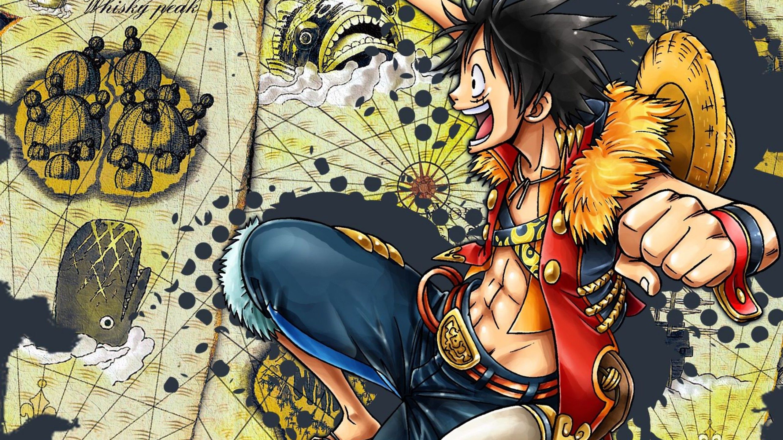 One Piece New World Wallpaper Download HD 10505 - HD Wallpapers Site