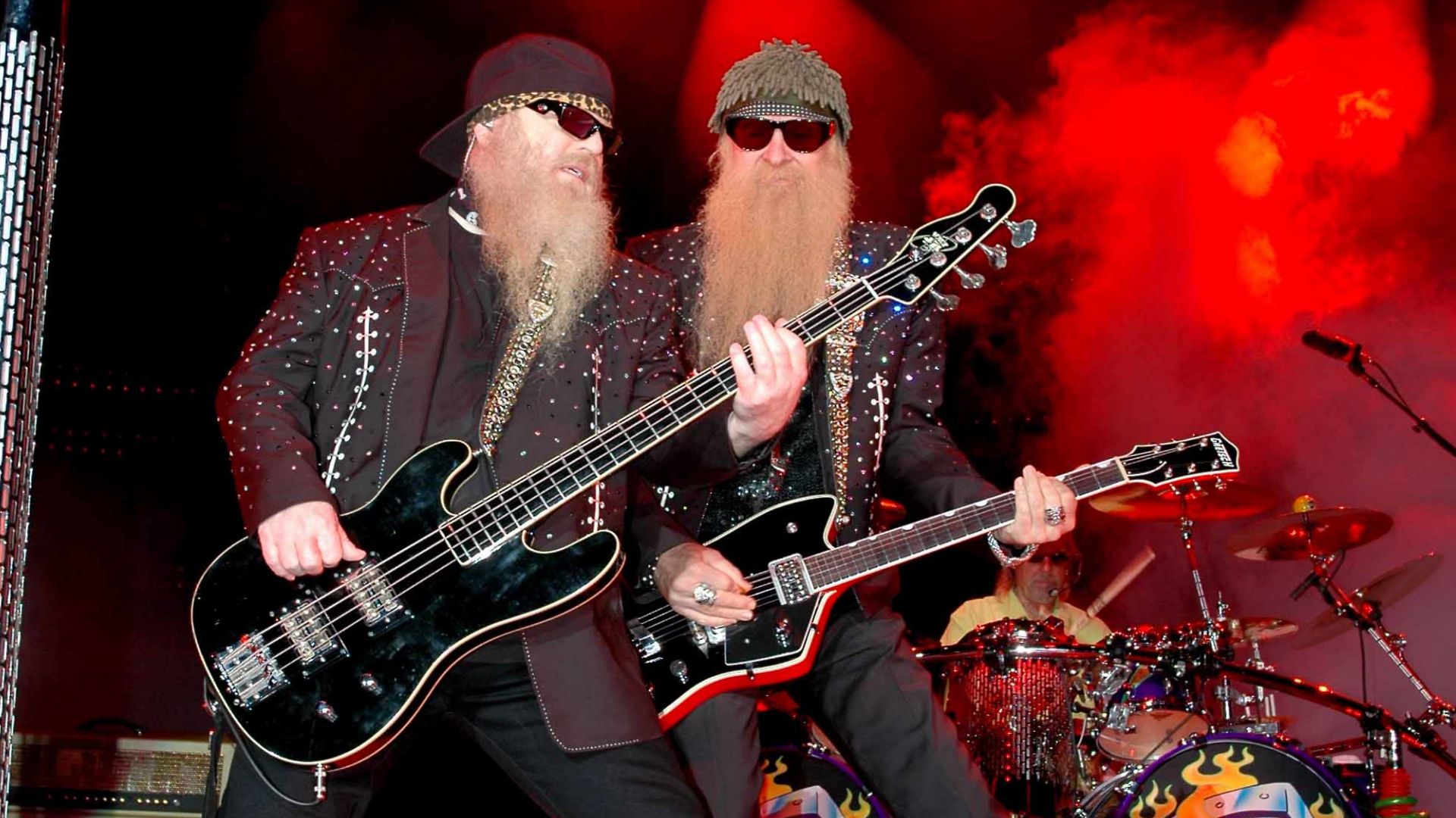 32 ZZ Top HD Wallpapers Backgrounds - Wallpaper Abyss