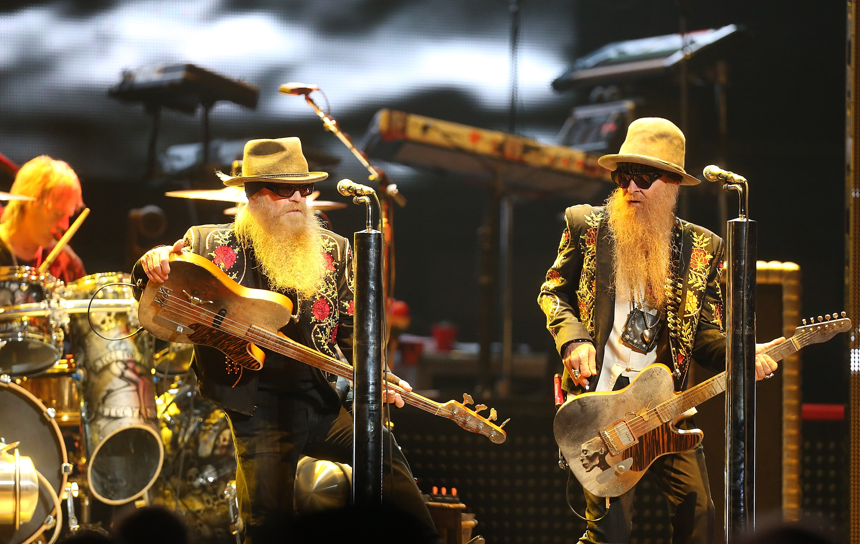 32 ZZ Top HD Wallpapers | Backgrounds - Wallpaper Abyss