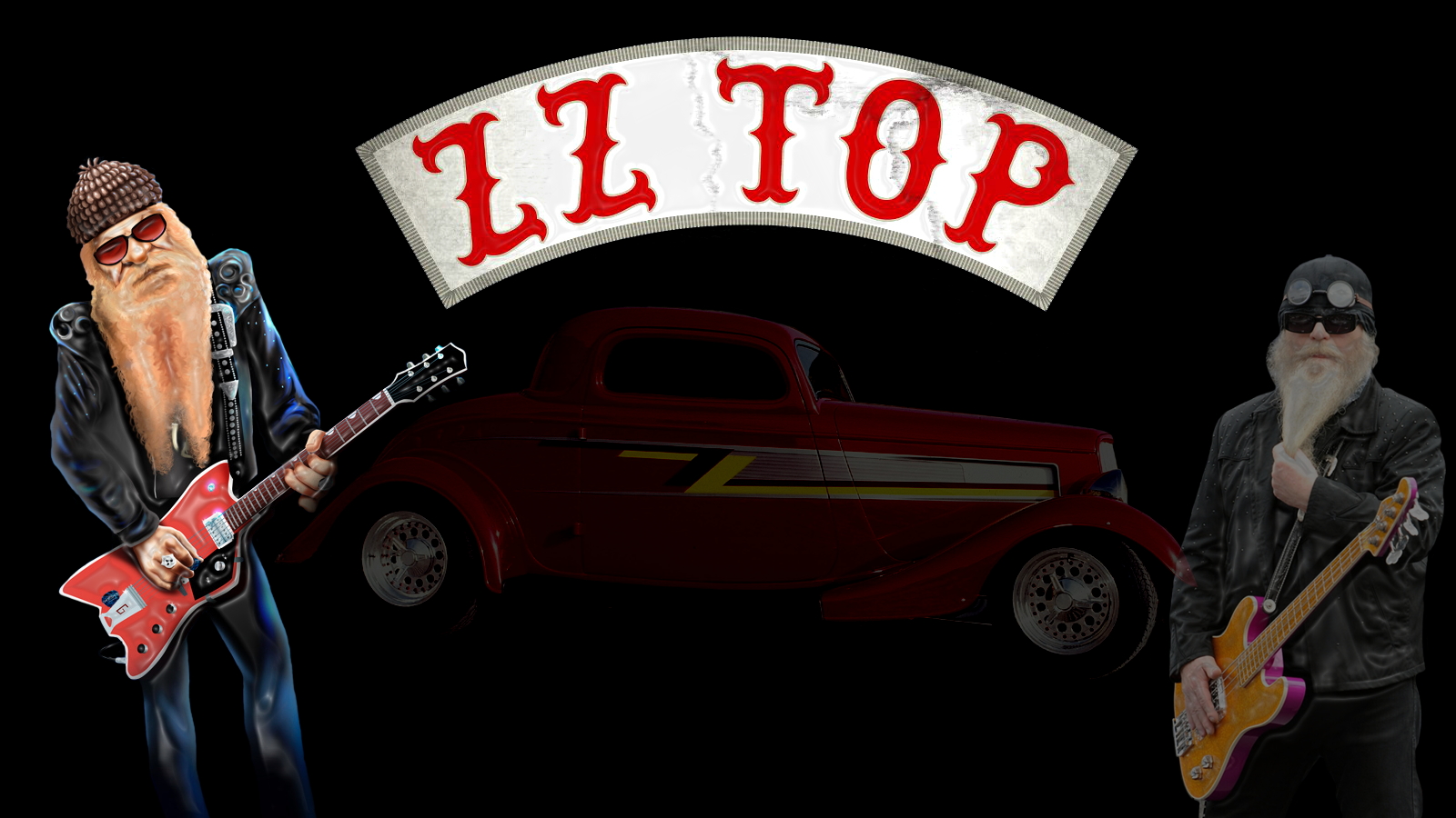 32 ZZ Top HD Wallpapers Backgrounds - Wallpaper Abyss