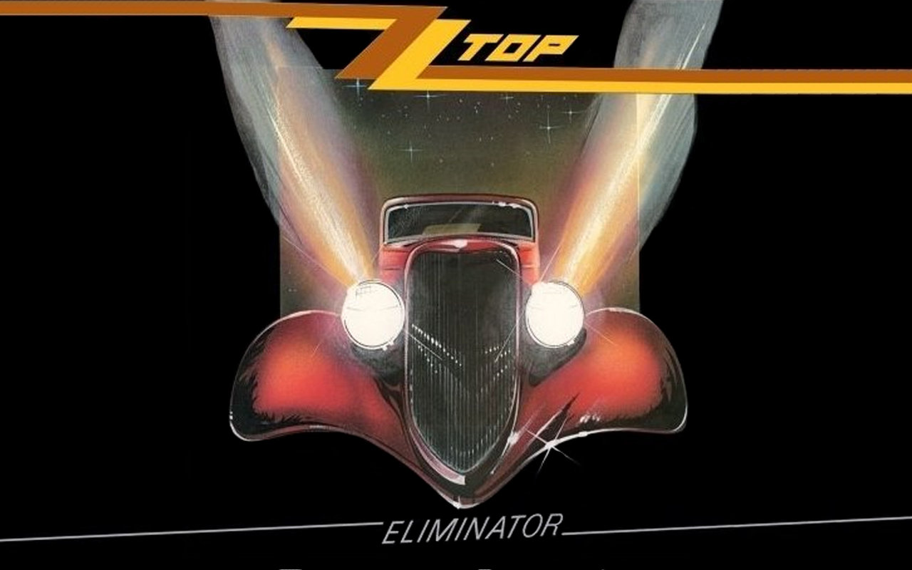ZZ Top - Eliminator by W00den Sp00n on DeviantArt